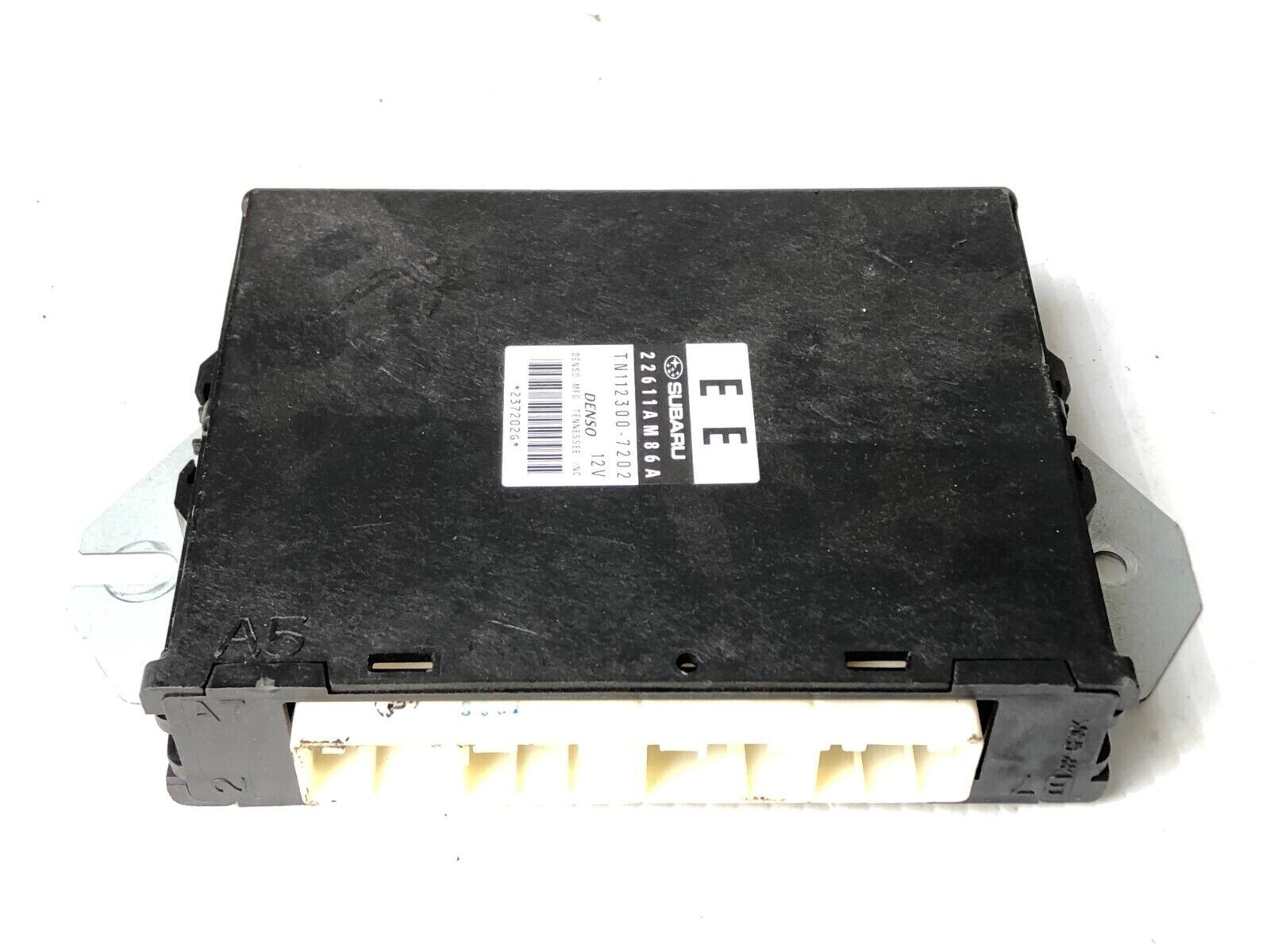 07/08/09 Subaru Outback H6 ECM/ECU Repair Misfire P0306 P0301 P0302 P0303 P0304