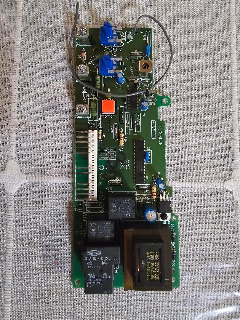LiftMaster, Chamberlain, Craftsman 14LG0607B Logic Board Mail In Repair Service