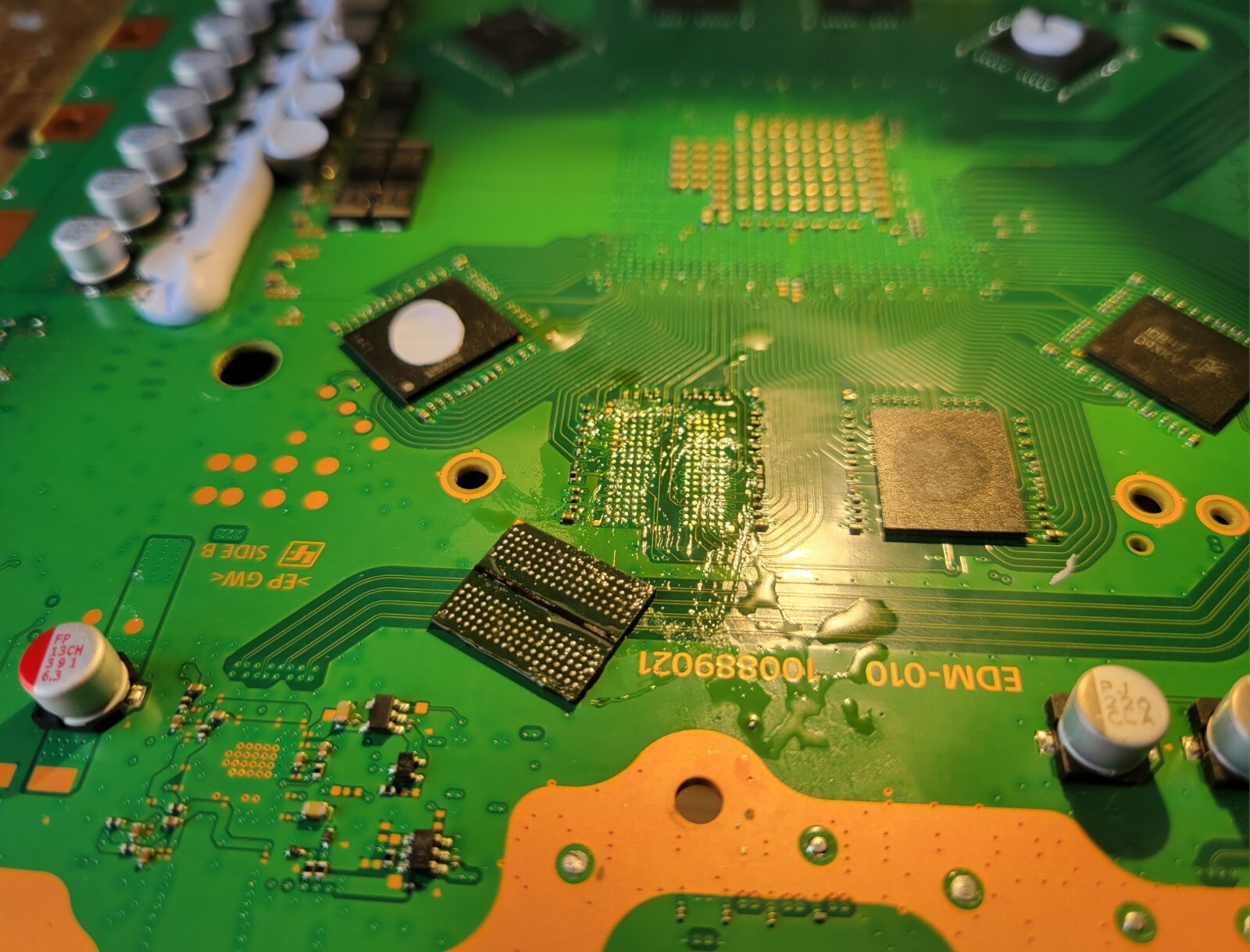 PS5 Motherboard repair Mail-in Service (Entire Console) We fix any issue fast!