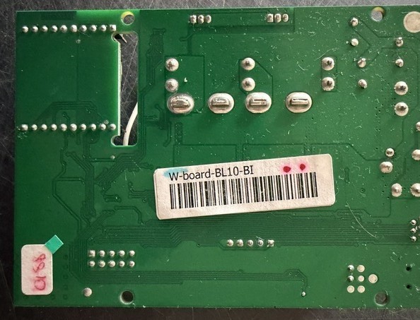 REPAIR SERVICE – CM-1 / CM-2 Power Pole Anchor circuit board