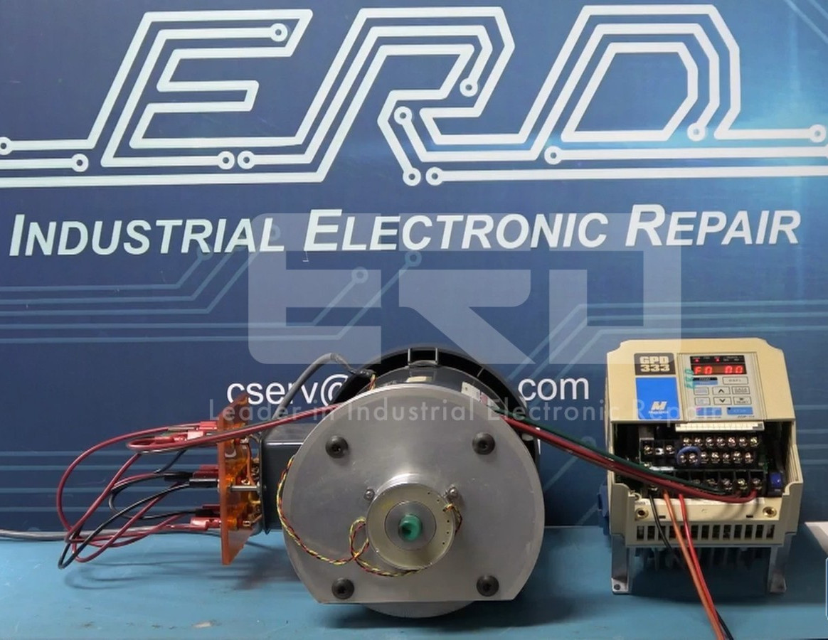 MagneTek DS022 | GPD333 AC General Purpose Drive (Repair Evaluation)