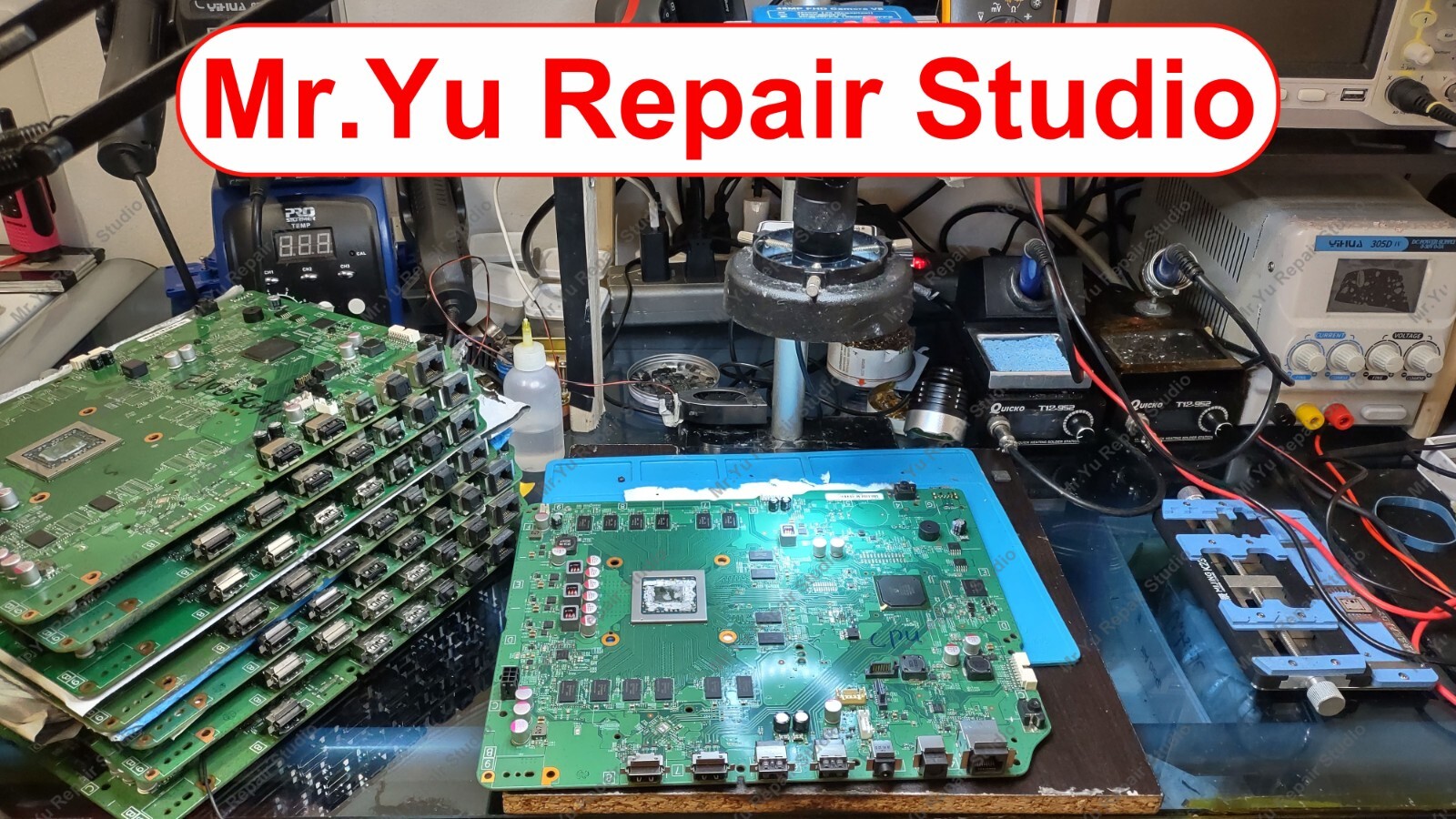 Nintendo Switch /Lite Repair Service – Various Issues Fast Repair Service