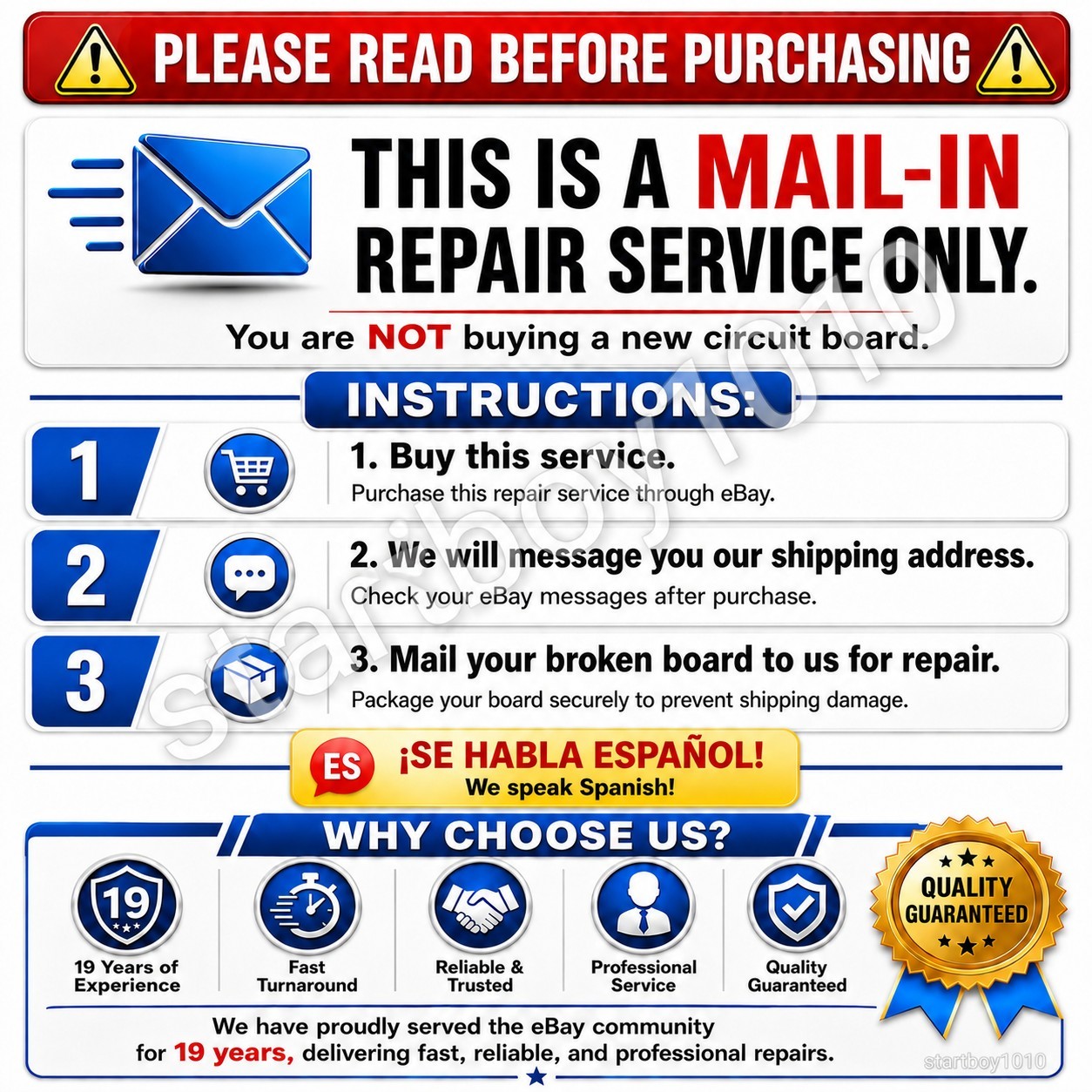 REPAIR SERVICE BMK140NAMV Kenmore Fridge Inverter  30105-0057700-00  KLBHO31ATEO