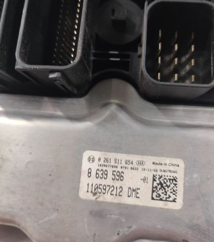 Repair Service For BMW MEVD17 N20 N26 N55 N13 DME Valvetronic Motor System Fault