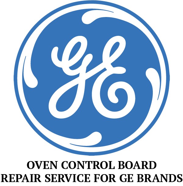 Repair Service For GE Oven / Range Control Board WB12K10