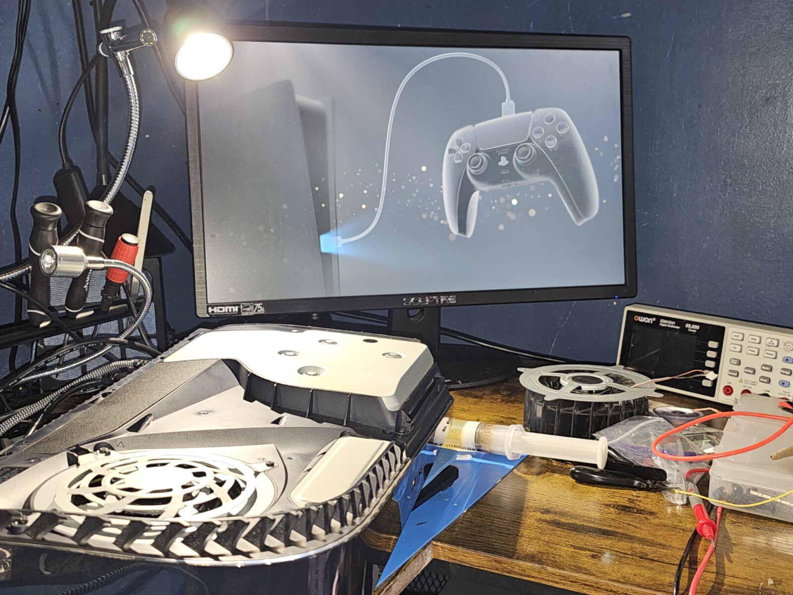 PS5 HDMI Port Repair Service Whole console or motherboard only