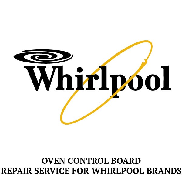 Repair Service For Whirlpool Oven / Range Control Board 8523333