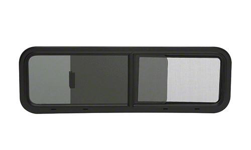Back Driver’s Side Universal Non-Contoured Half Slider – 33-7/8″ x 10-7/8″
