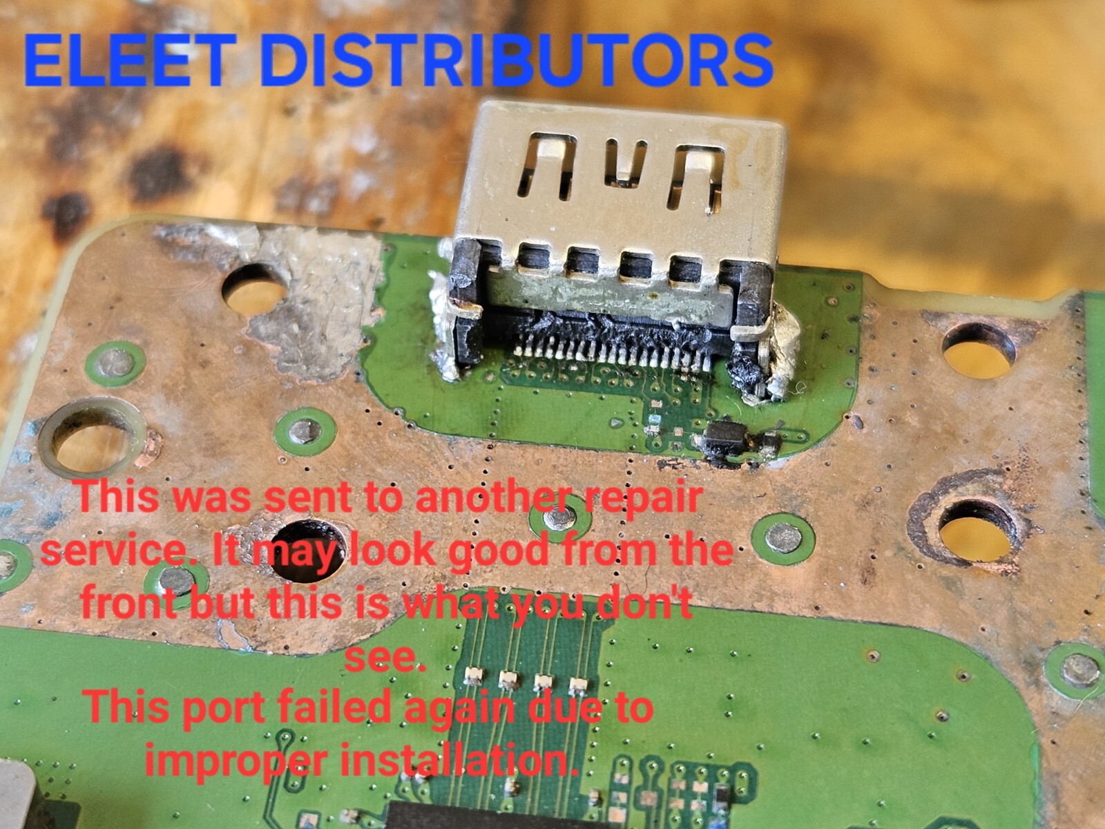 PS5 Motherboard Repair Mail-in Service (Board Only) we can fix any issue Fast!