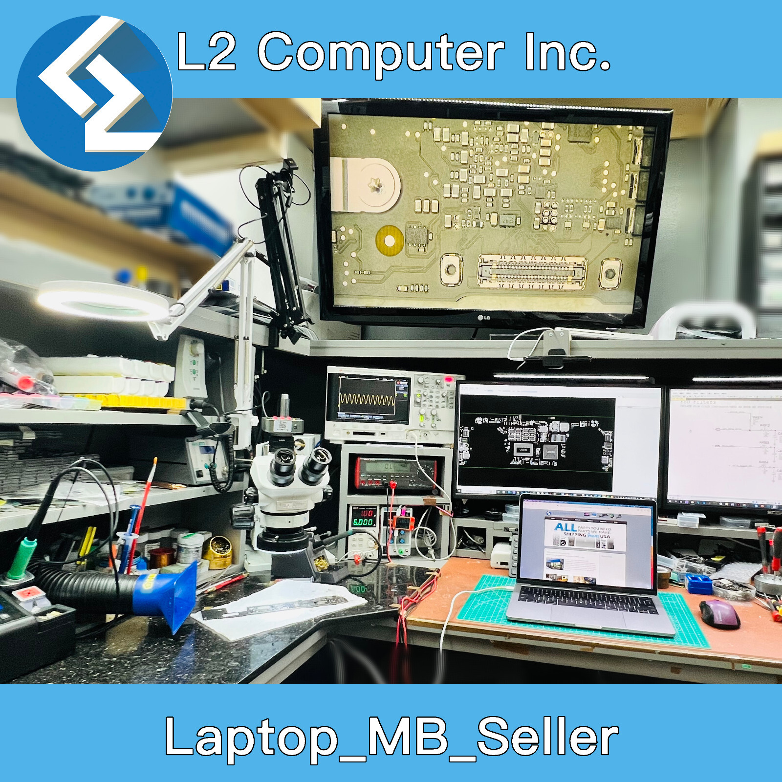 MacBook Pro 16″ A2141 2019 Touch Bar Replacement Repair Service