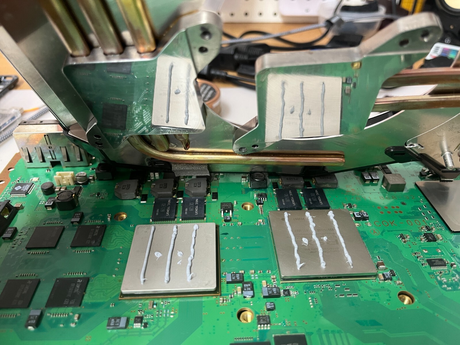 Frankenfat PlayStation 3 PS3 40nm Processor Swap 1 Year Warranty Undervolted