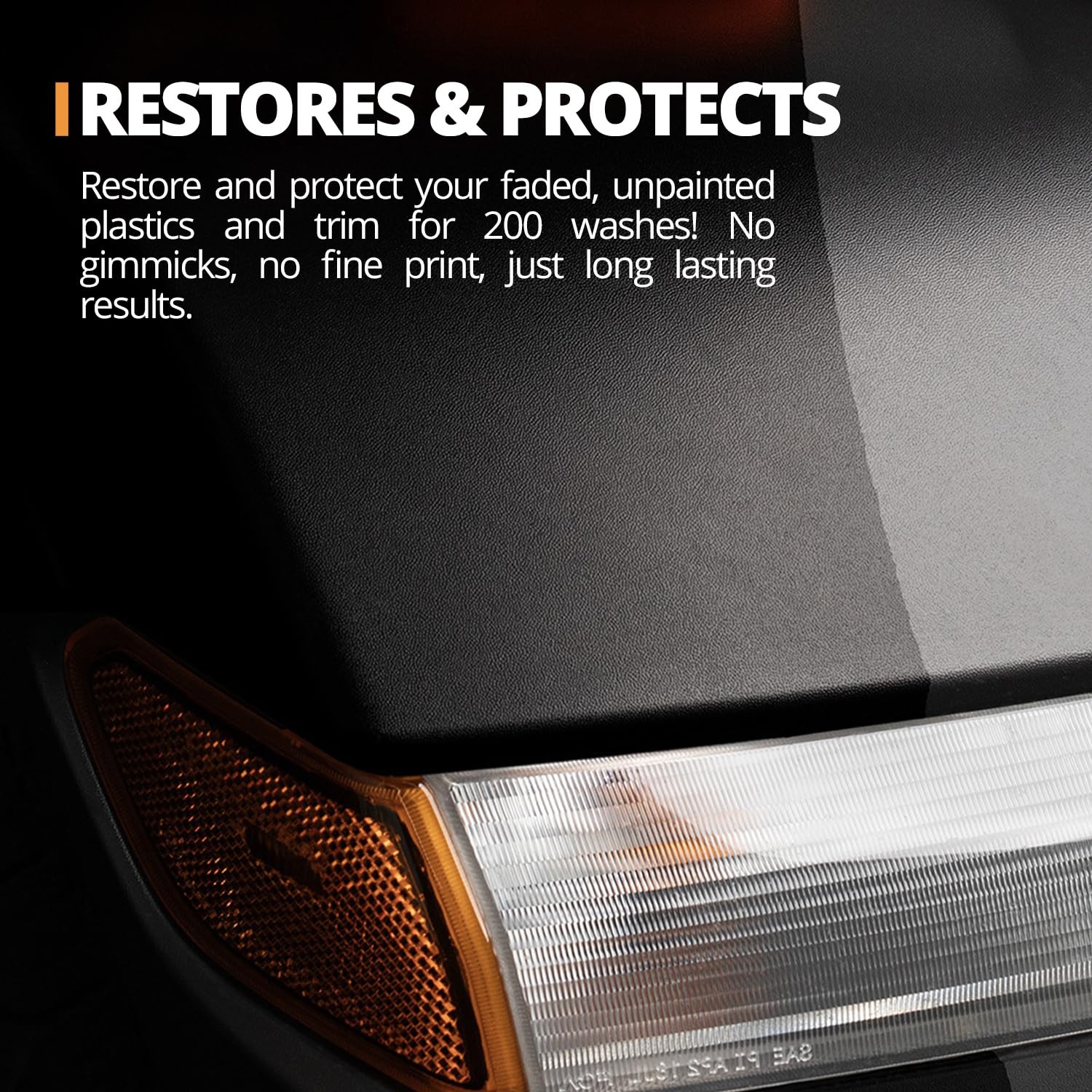 CERAKOTE® Ceramic Trim Coat Kit – Quick Plastic Trim Restorer – Ceramic Coating
