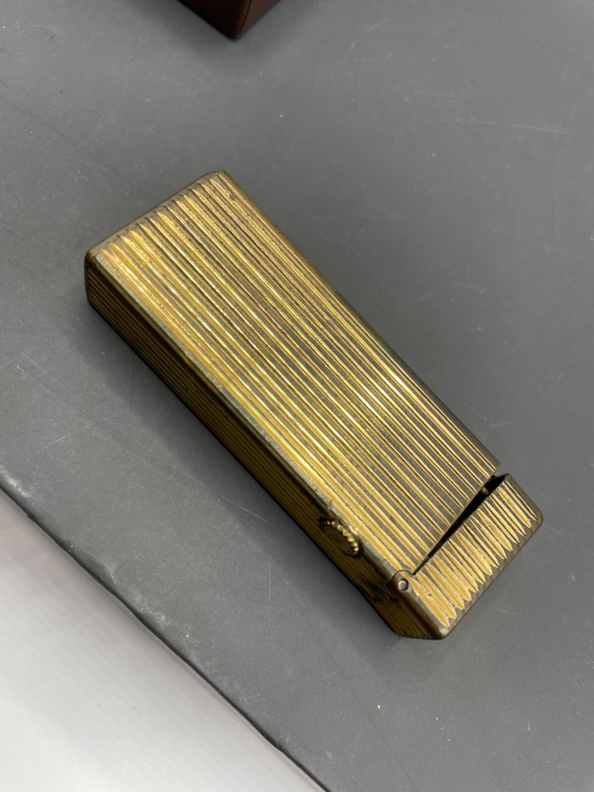 Dunhill or Cartier Lighter Overhaul & Repair – Mail-In Service