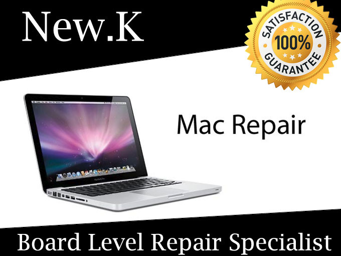 2018 2019 MacBook Repair 13″ 15″ 16″ Pro or Air All MacBook BIOS