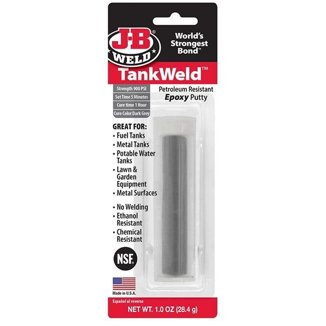 JB Weld 226864 Radiator & Plastic Repair Kit