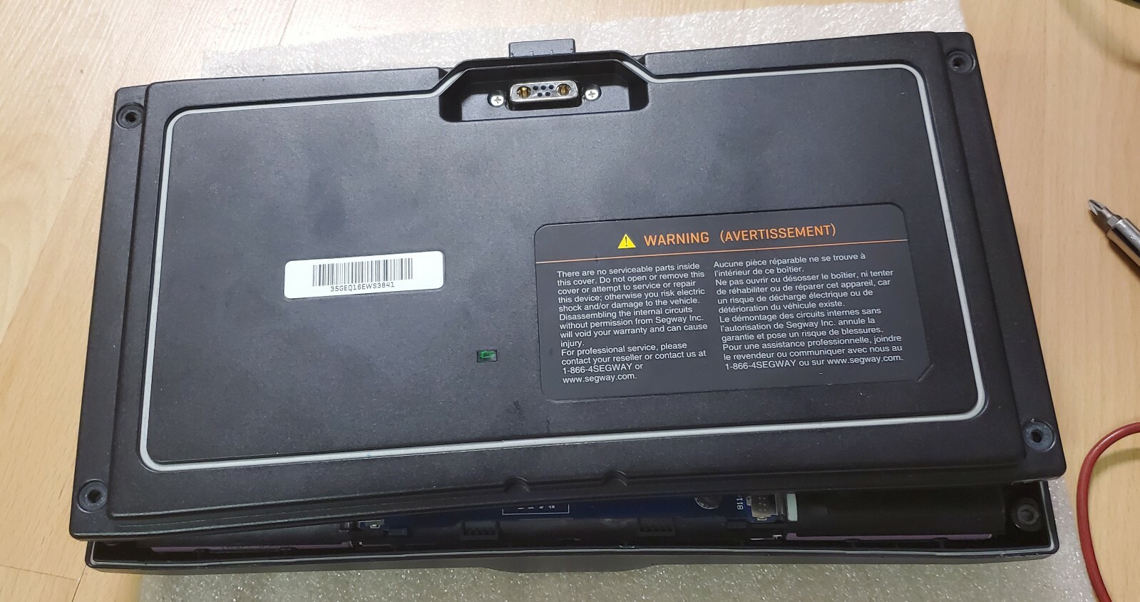 Ninebot By Segway MiniPro Battery Repair Service (24hrs return guarantee)