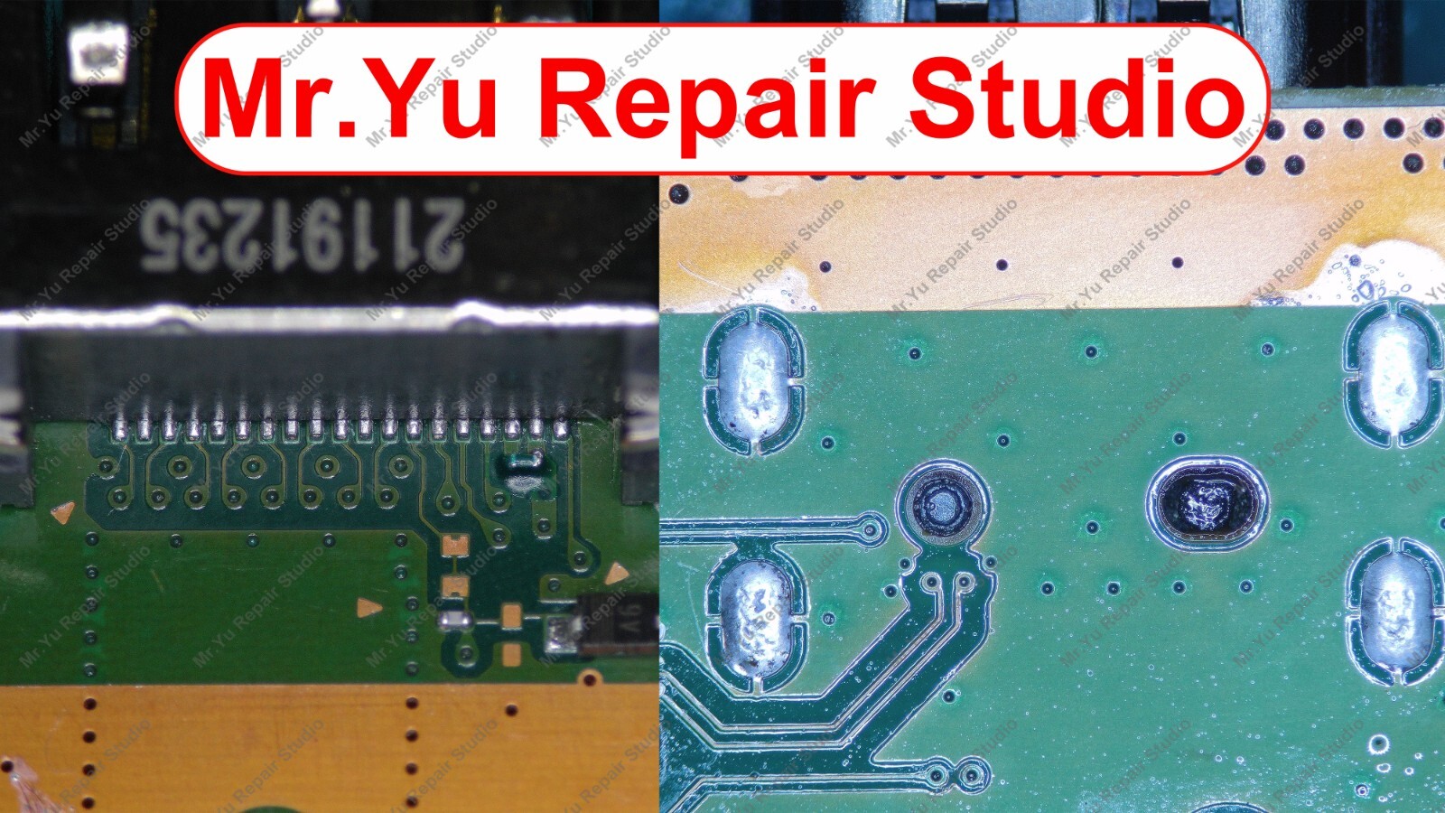 Nintendo Switch/lite console- Power/Charge/Other Circuits Repair Service