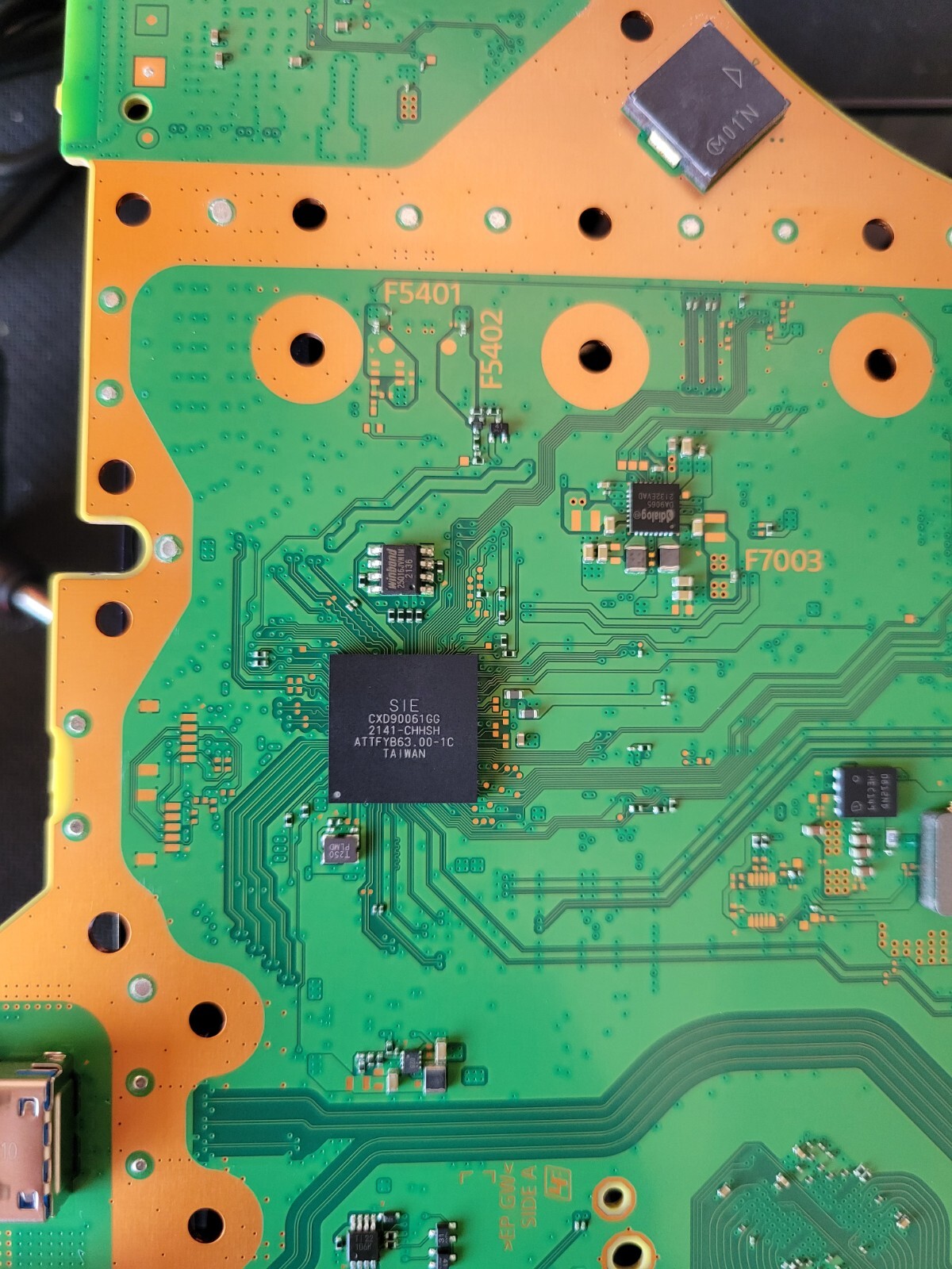PS5 Motherboard Repair Mail-in Service (Board Only) we can fix any issue Fast!