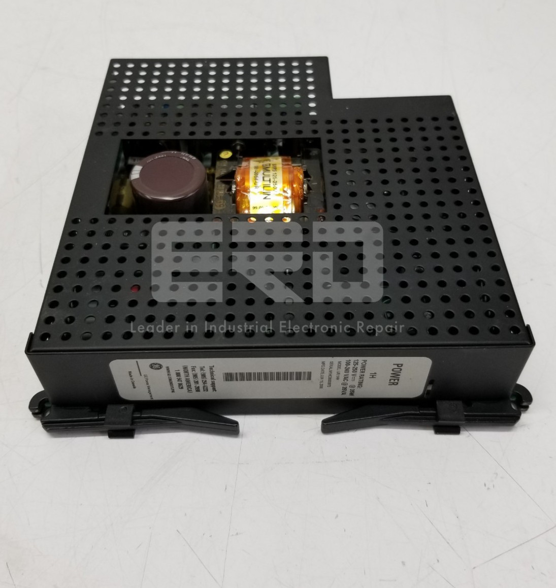General Electric (GE) UR 1HH | 1H Power Supply (Repair Evaluation)