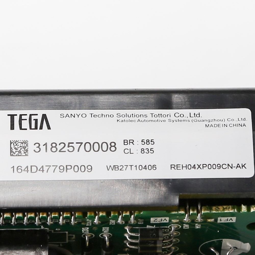 WB27T10406 GE Control Board OEM WB27T10406