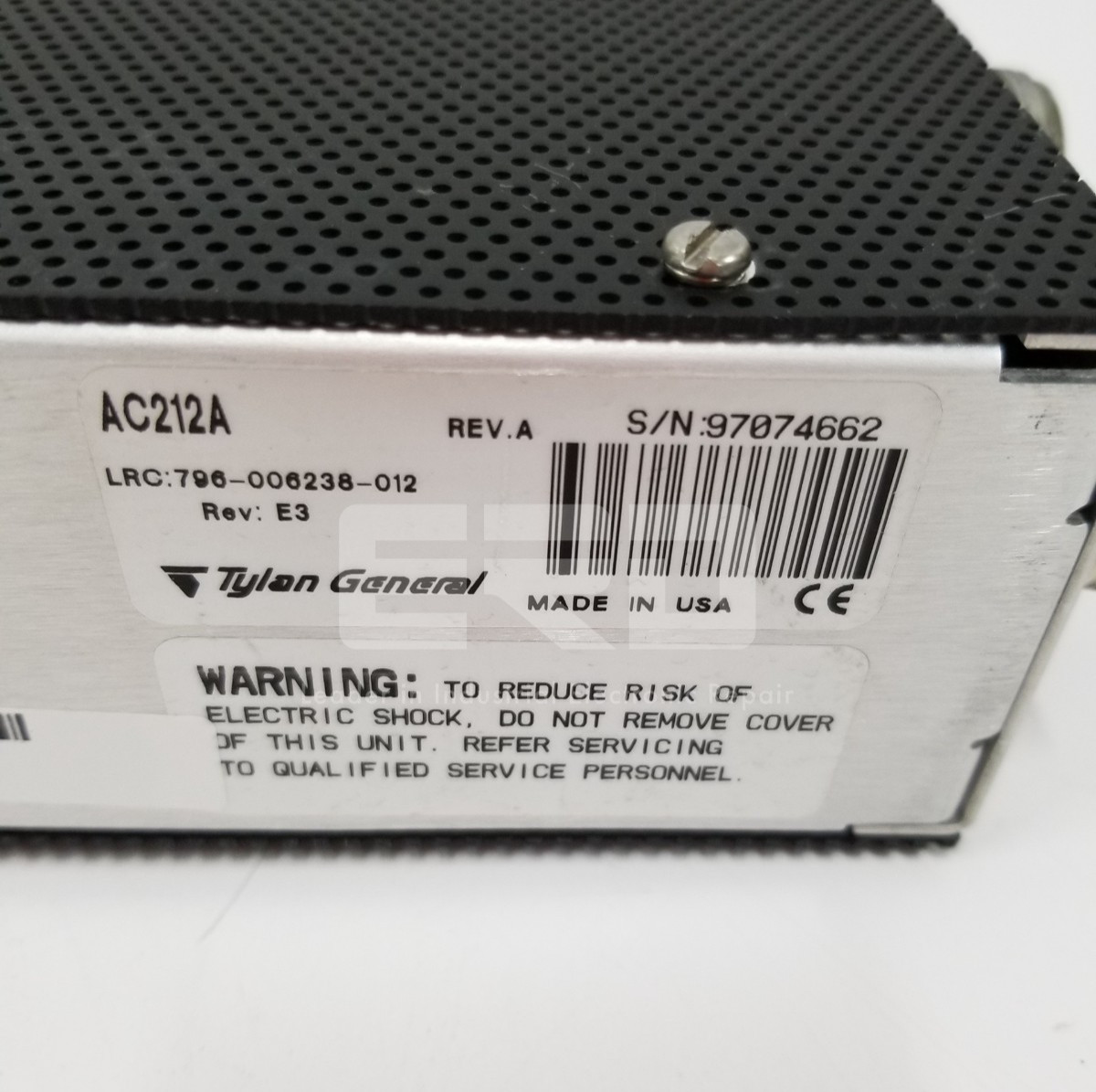 **REPAIR EVALUATION ONLY** Celerity ac-2s12 (With 3-Year Warranty!)