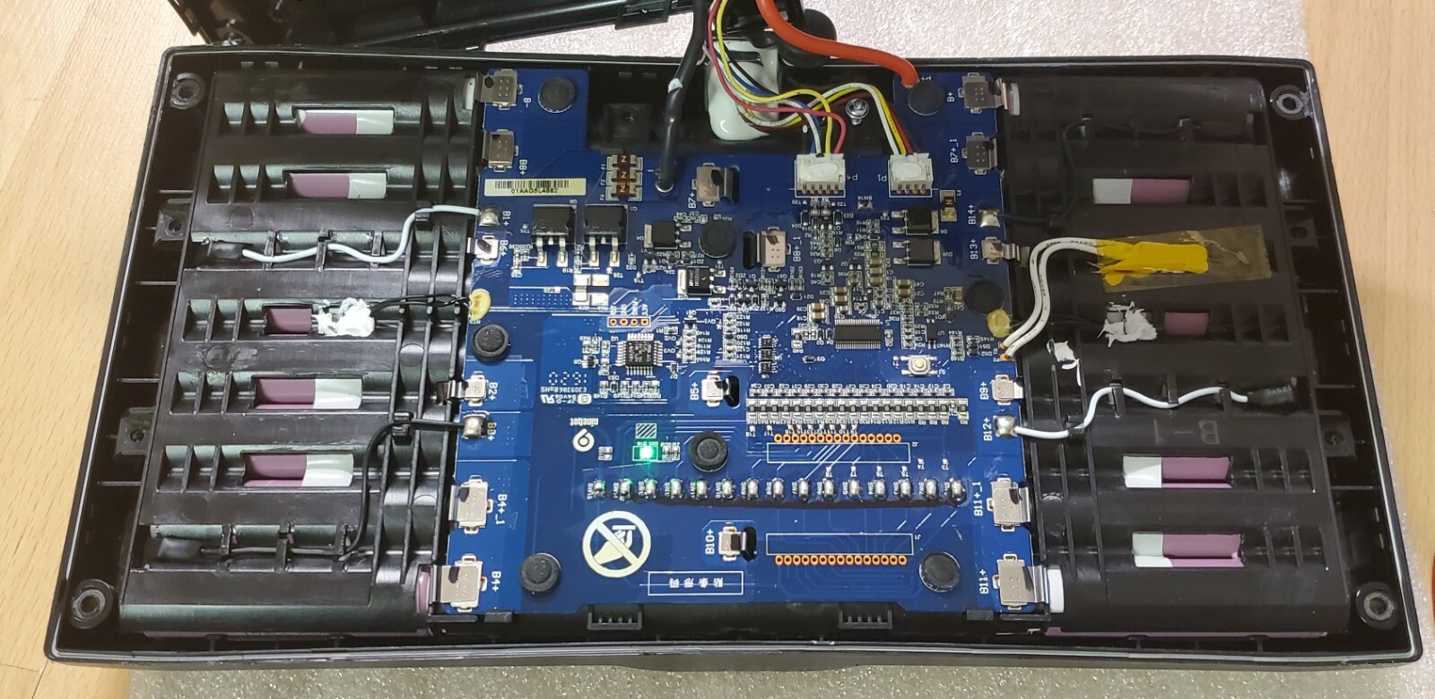 Ninebot By Segway MiniPro Battery Repair Service (24hrs return guarantee)
