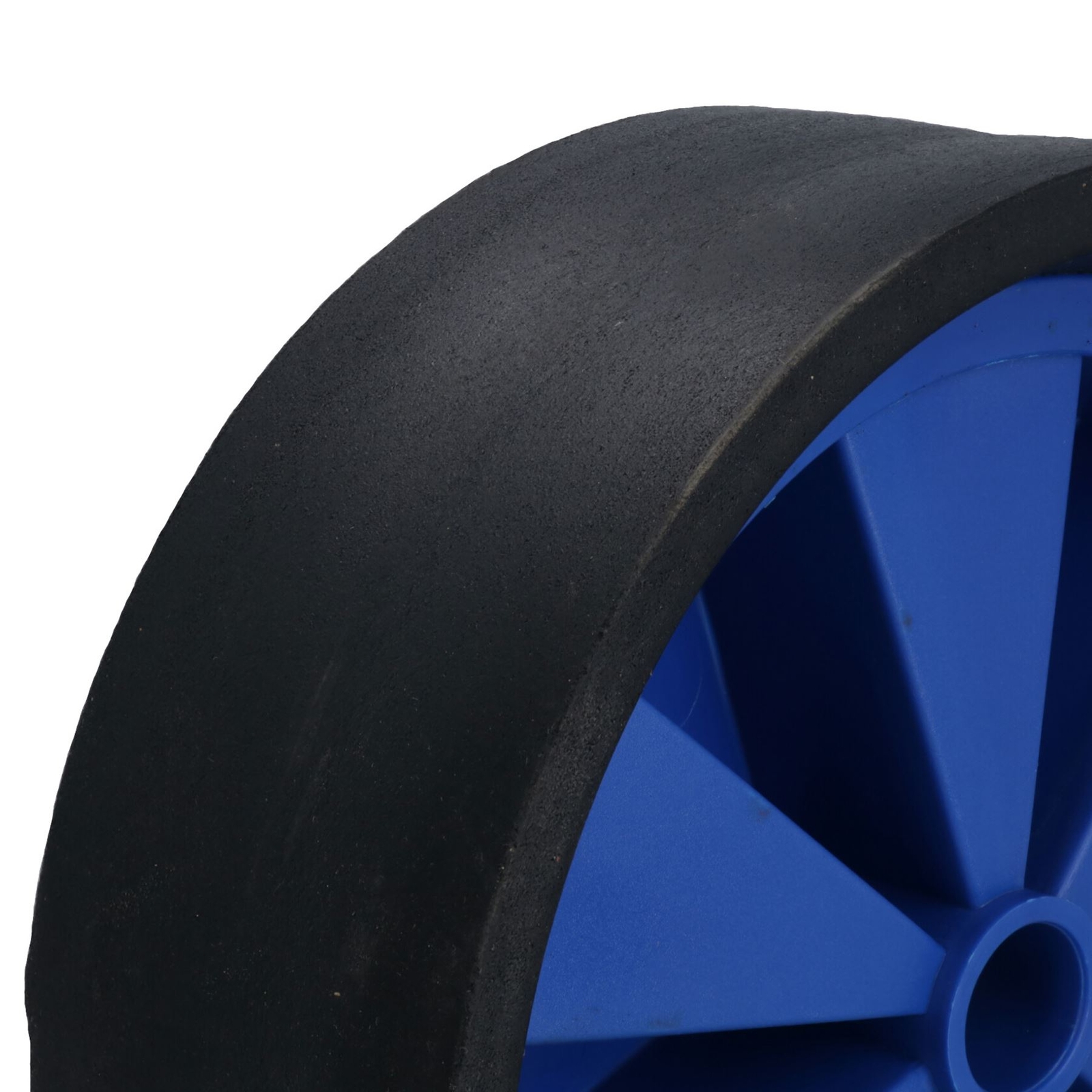 Dinghy Boat Launch Trolley Wheels 10″ Sand Hopper Solid Rubber Tyre x 2 (Pair)
