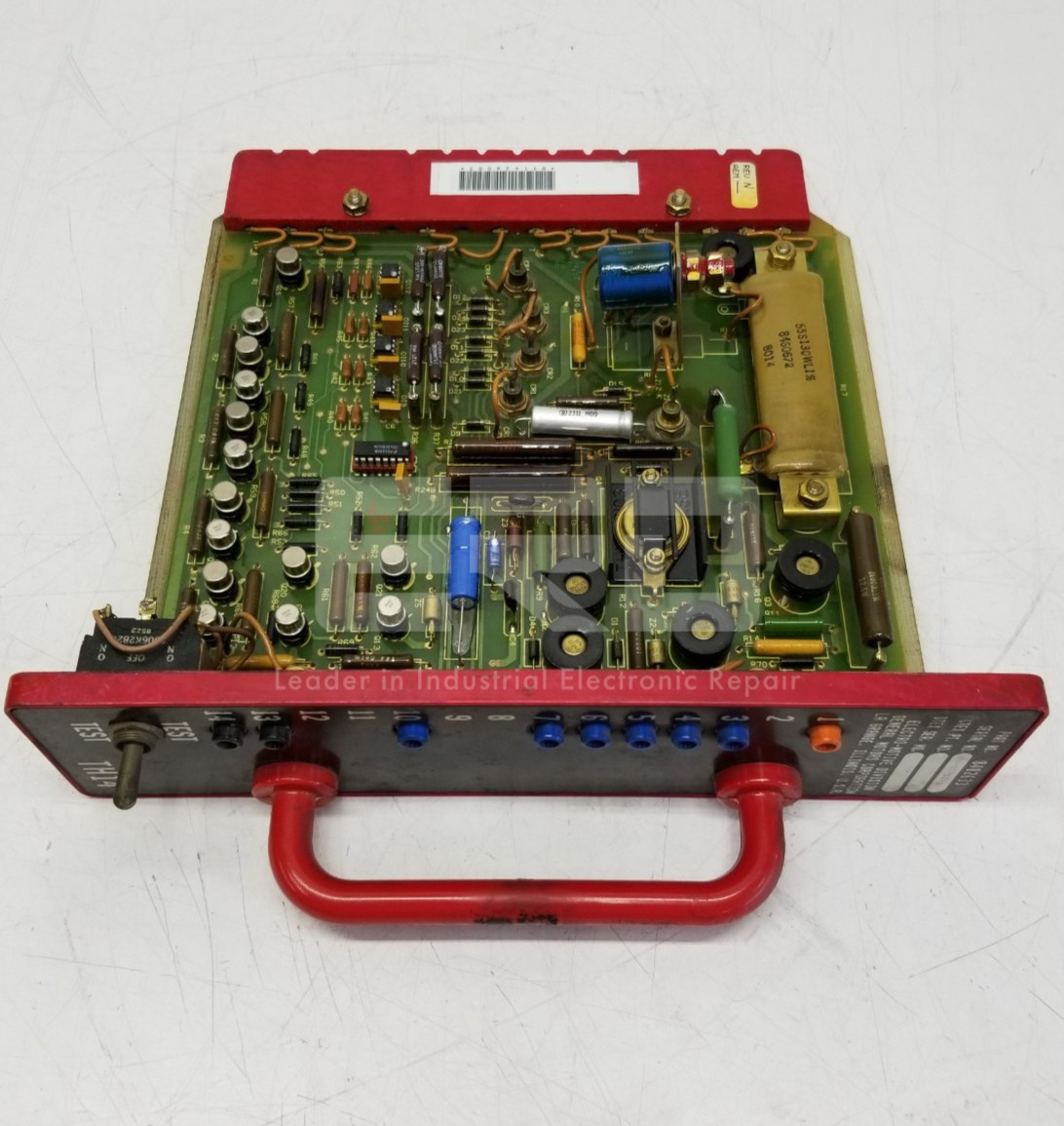 General Motors EMD 8482633 | TH14 Throttle Response Module (Repair Evaluation)
