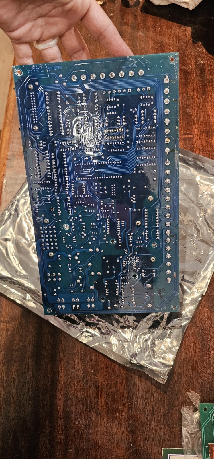 Replacement Kohler DEC-3 Control Part 72-GM64497-00 Generator Board For Parts