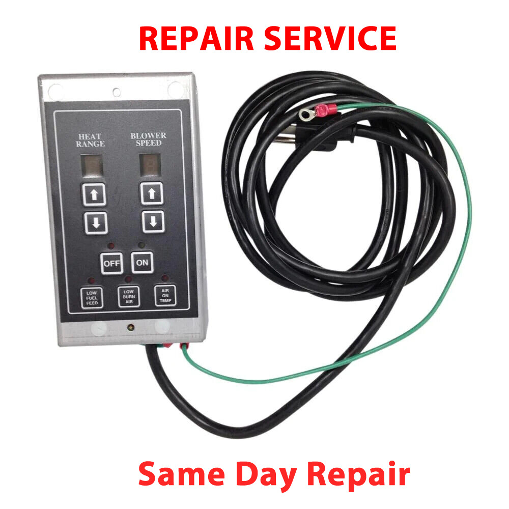 * Repair Service * PU-CB04 for Englander Pellet Stove