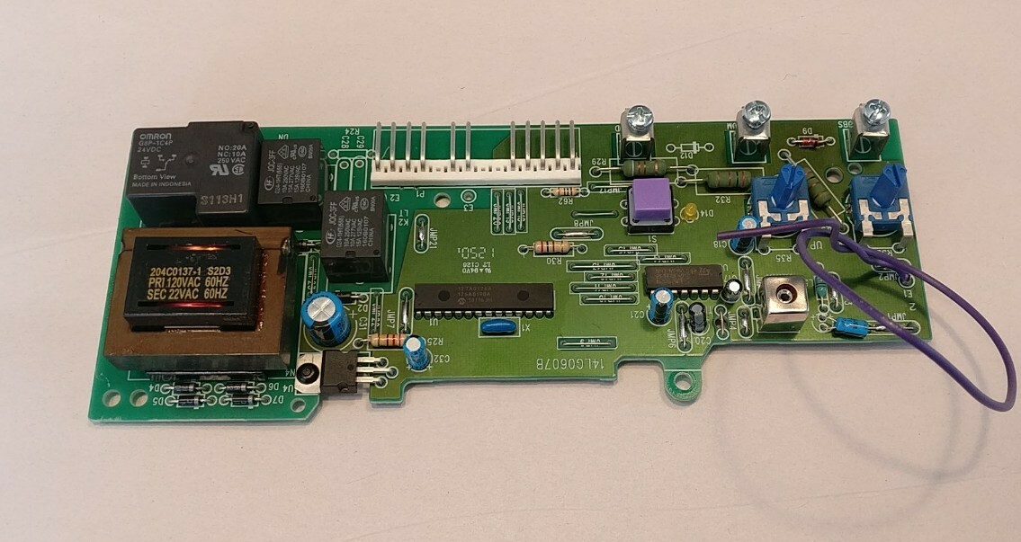 LiftMaster 41A5021-1M-315 & 41A5021-4M-315 Logic Board “REPAIR SERVICE”