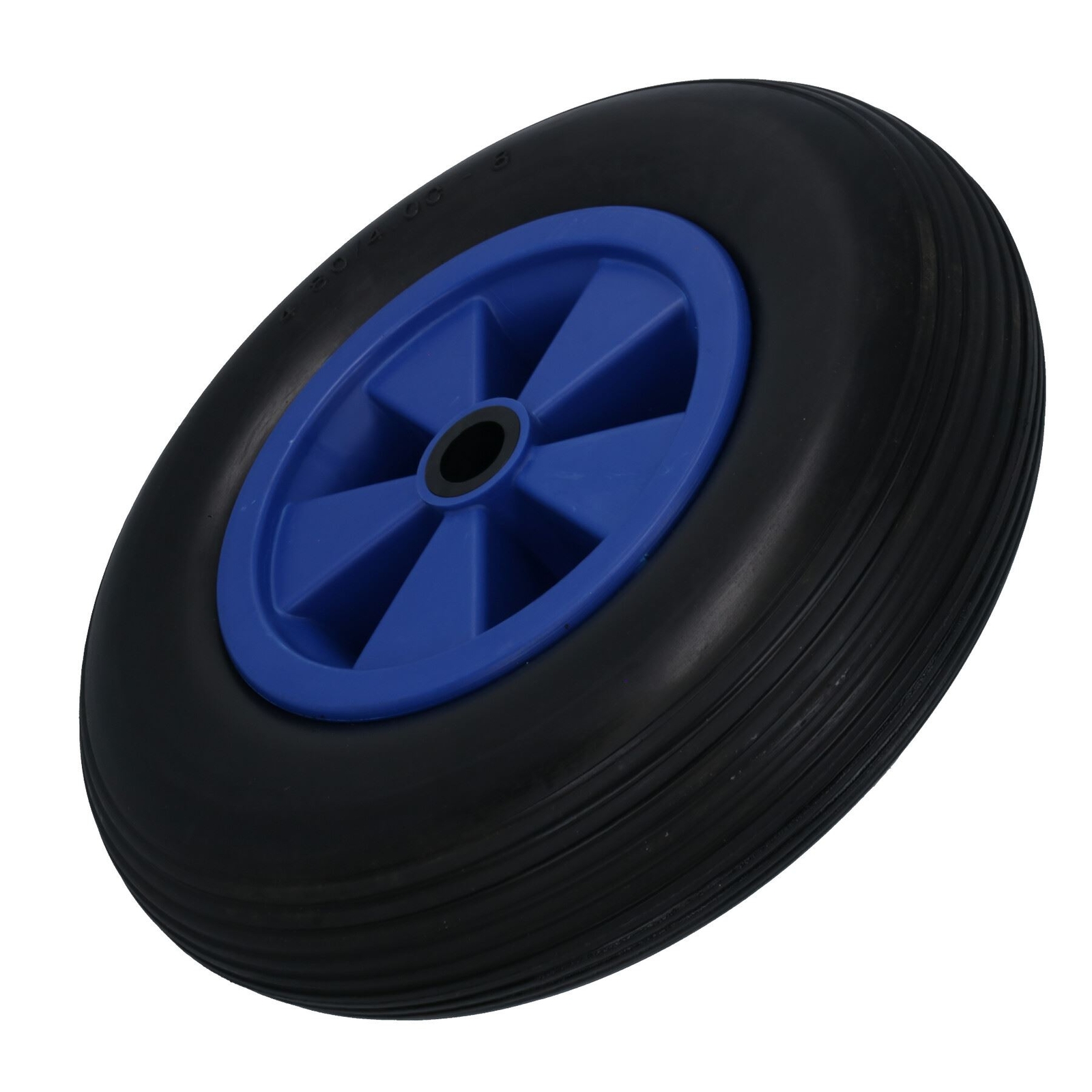 Launch Trolley Wheels Puncture Proof Cellular Foam Sailing Dinghy Boat x 2 (Pai