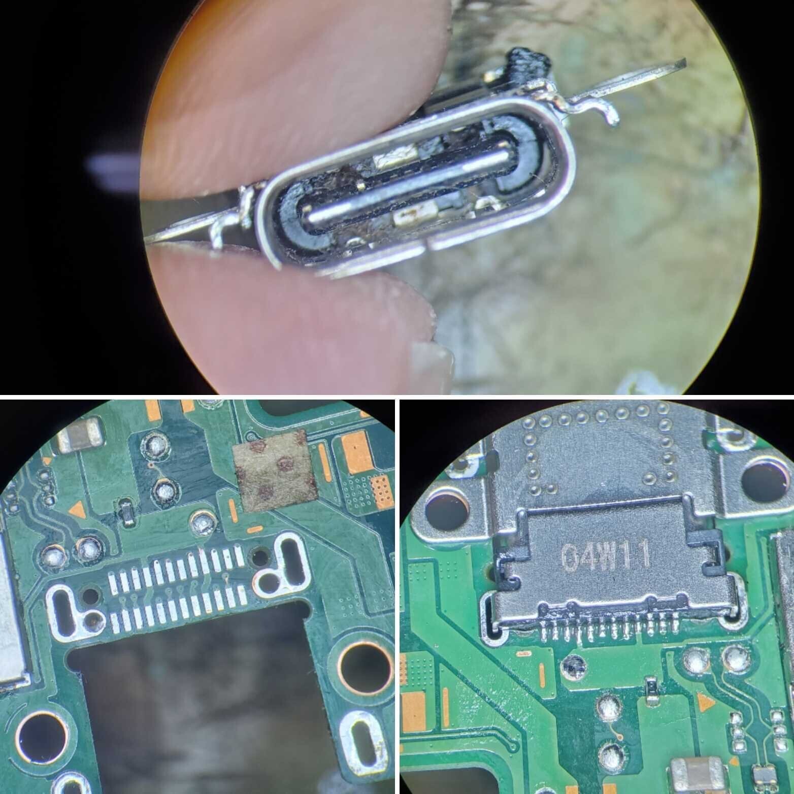 Nintendo Switch/lite Repair Service – USB Port Replacement Service