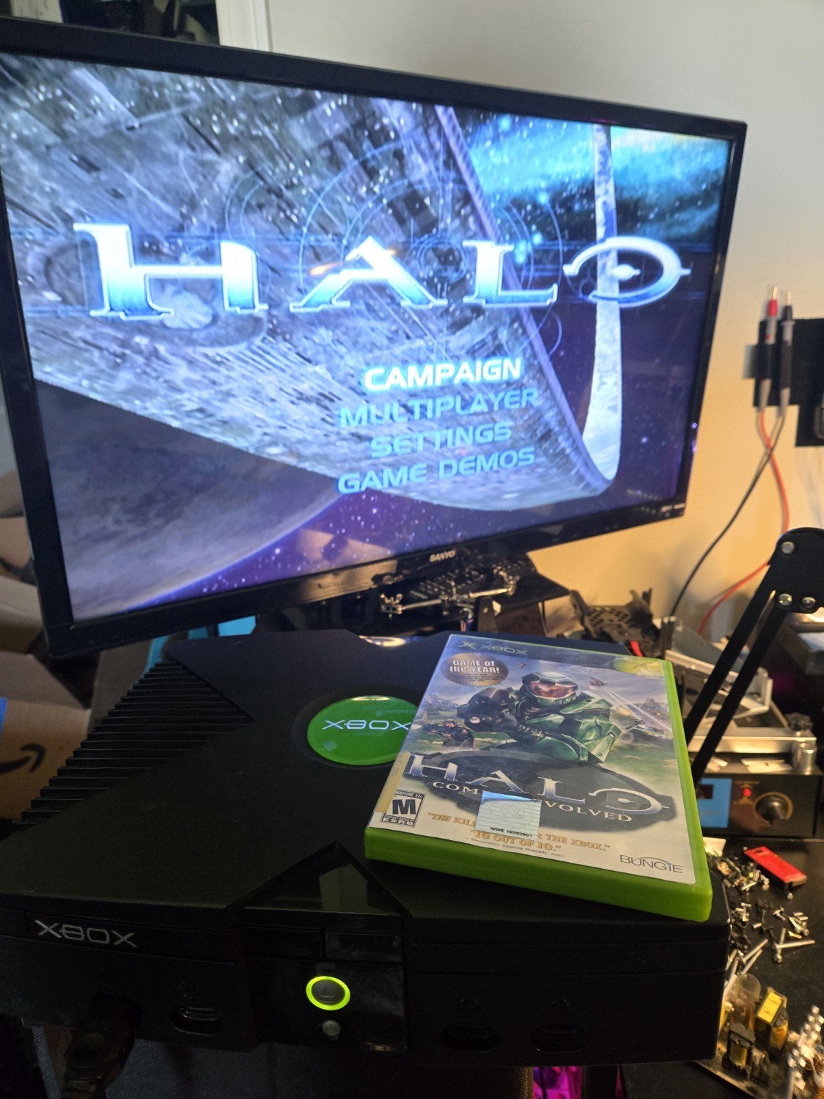 Xbox Original Mail-In Repair & Restoration Service, All-Inclusive (Read Desc)