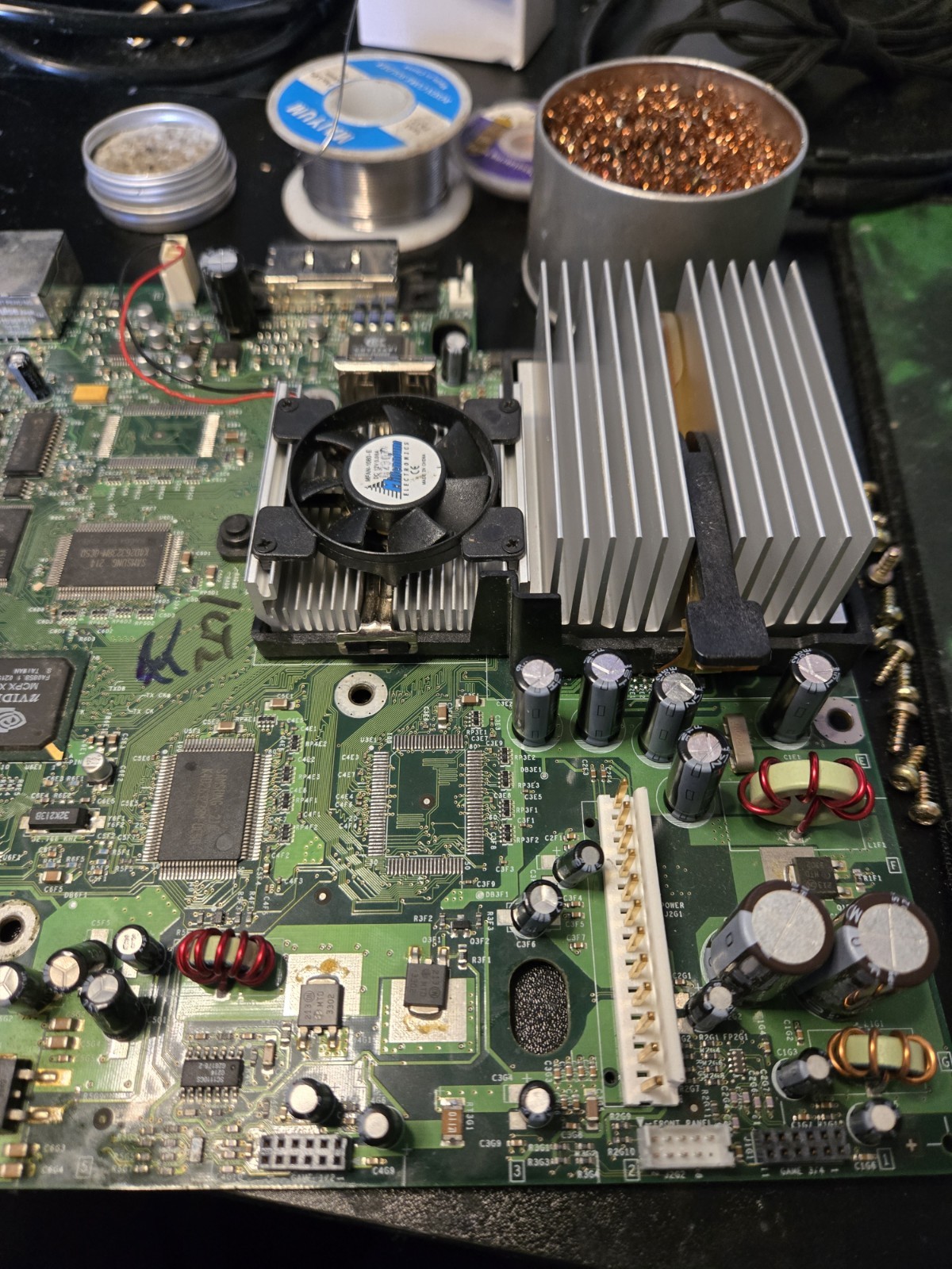 Xbox Original Mail-In Repair & Restoration Service, All-Inclusive (Read Desc)