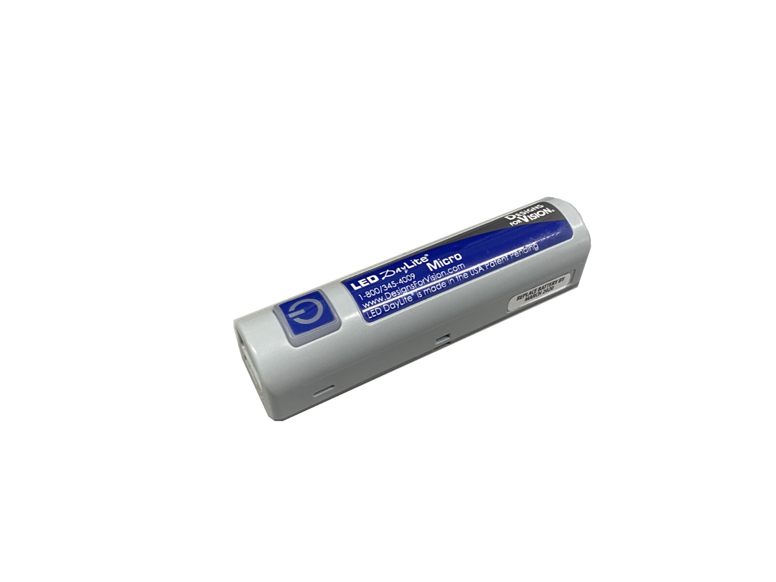 Battery Replacement Service For Designs For Vision LED Daylite Micro DVI-LEDMC