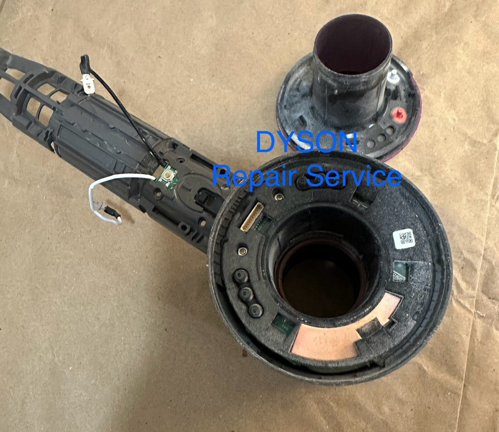 REPAIR SERVICE – DYSON SUPERSONIC HAIR DRYER (all kinds of issues)