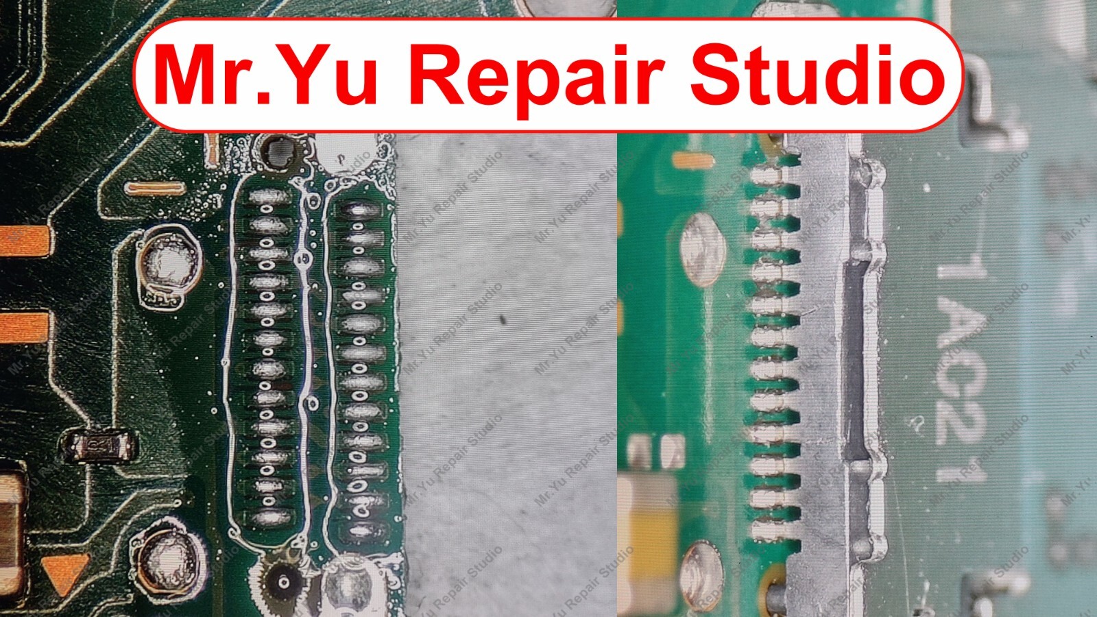 Nintendo Switch/lite console- Power/Charge/Other Circuits Repair Service