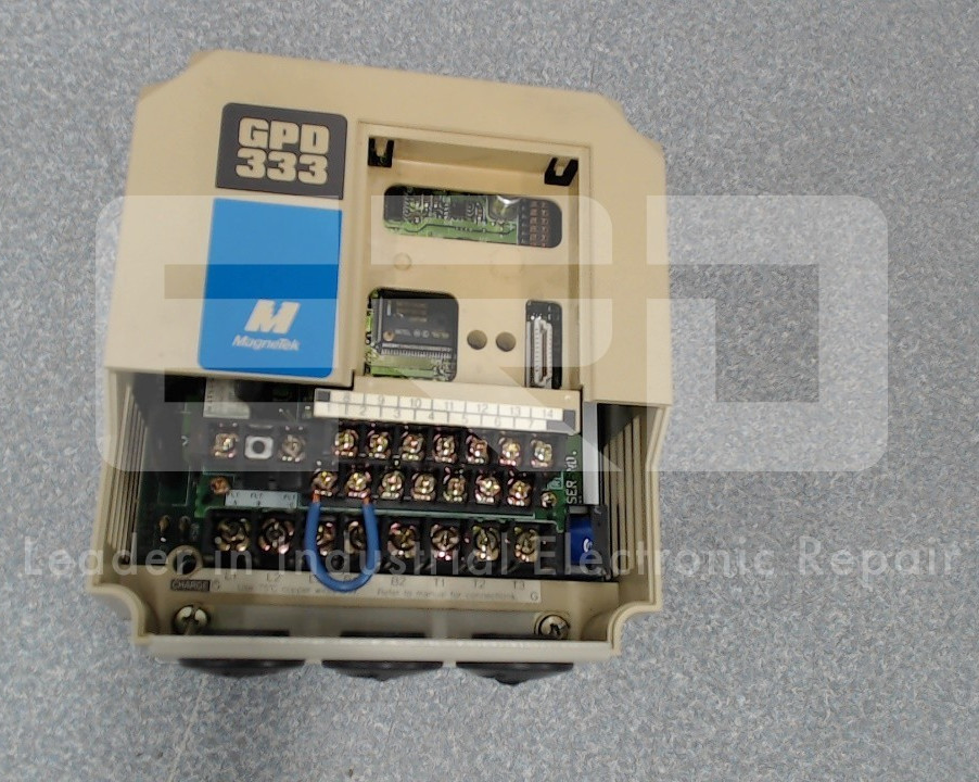 MagneTek DS022 | GPD333 AC General Purpose Drive (Repair Evaluation)