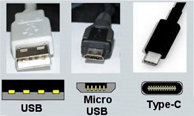 5x Anti Dust Cover Flex Soft Plastic Plug For Micro USB Charging Port Protection
