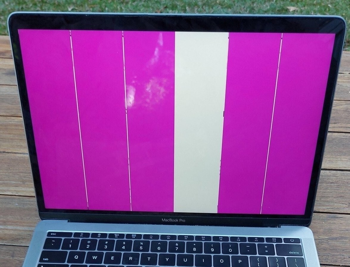 MacBook Pro 16″ A2141 2019 LCD Glass Cable Dustgate Repair Service