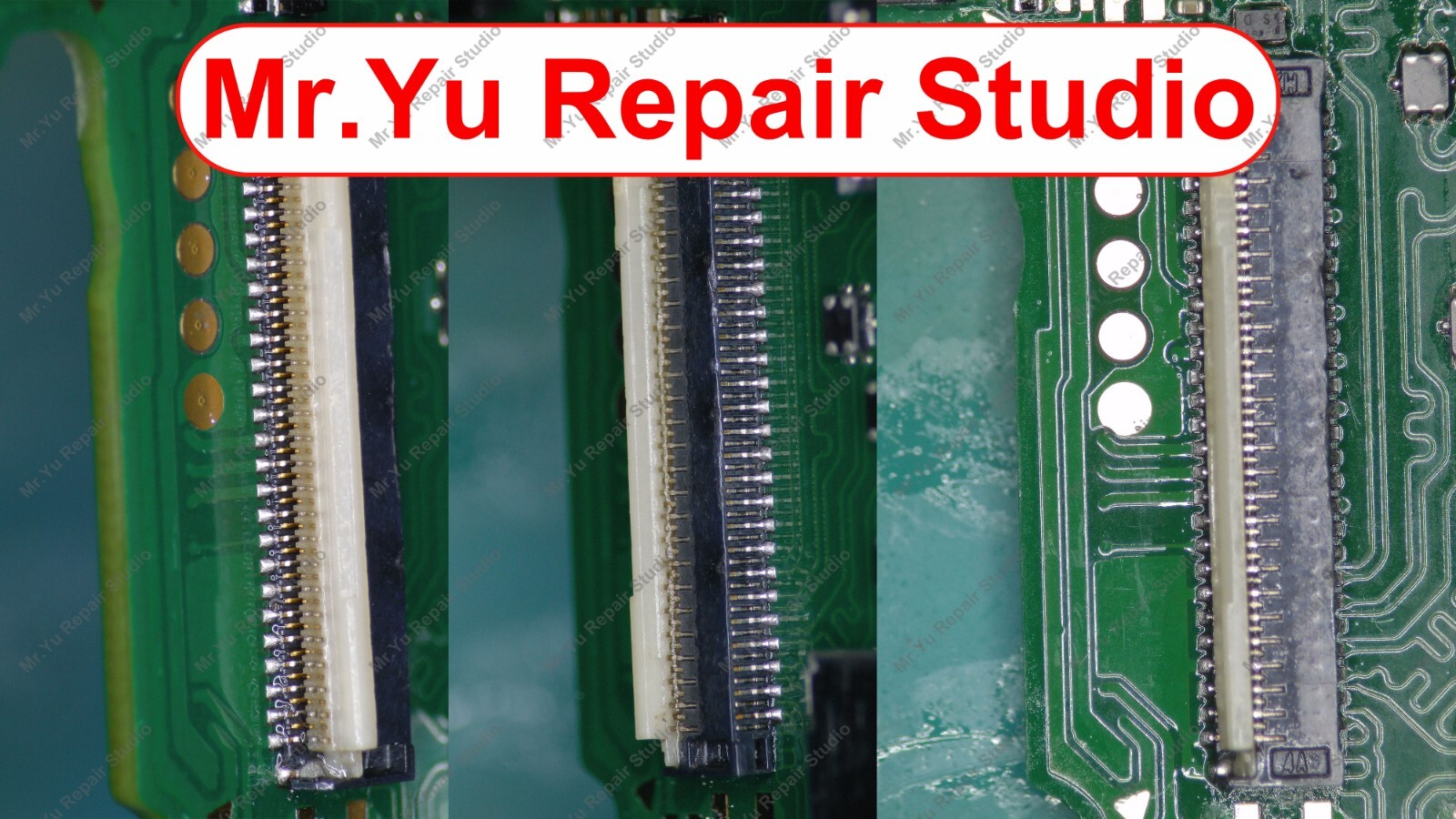 Nintendo Switch/lite console- Power/Charge/Other Circuits Repair Service