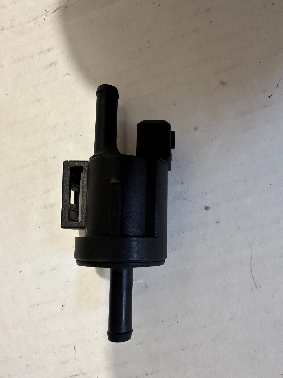 BMW OEM S1000RR M1000RR TANK EVAP SOLENOID PURGE THROTTLE