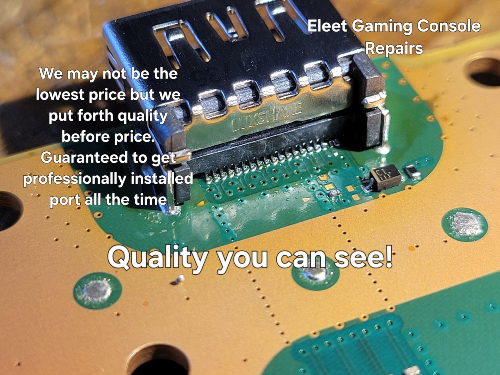 PS5 Motherboard Repair Mail-in Service (Board Only) we can fix any issue Fast!