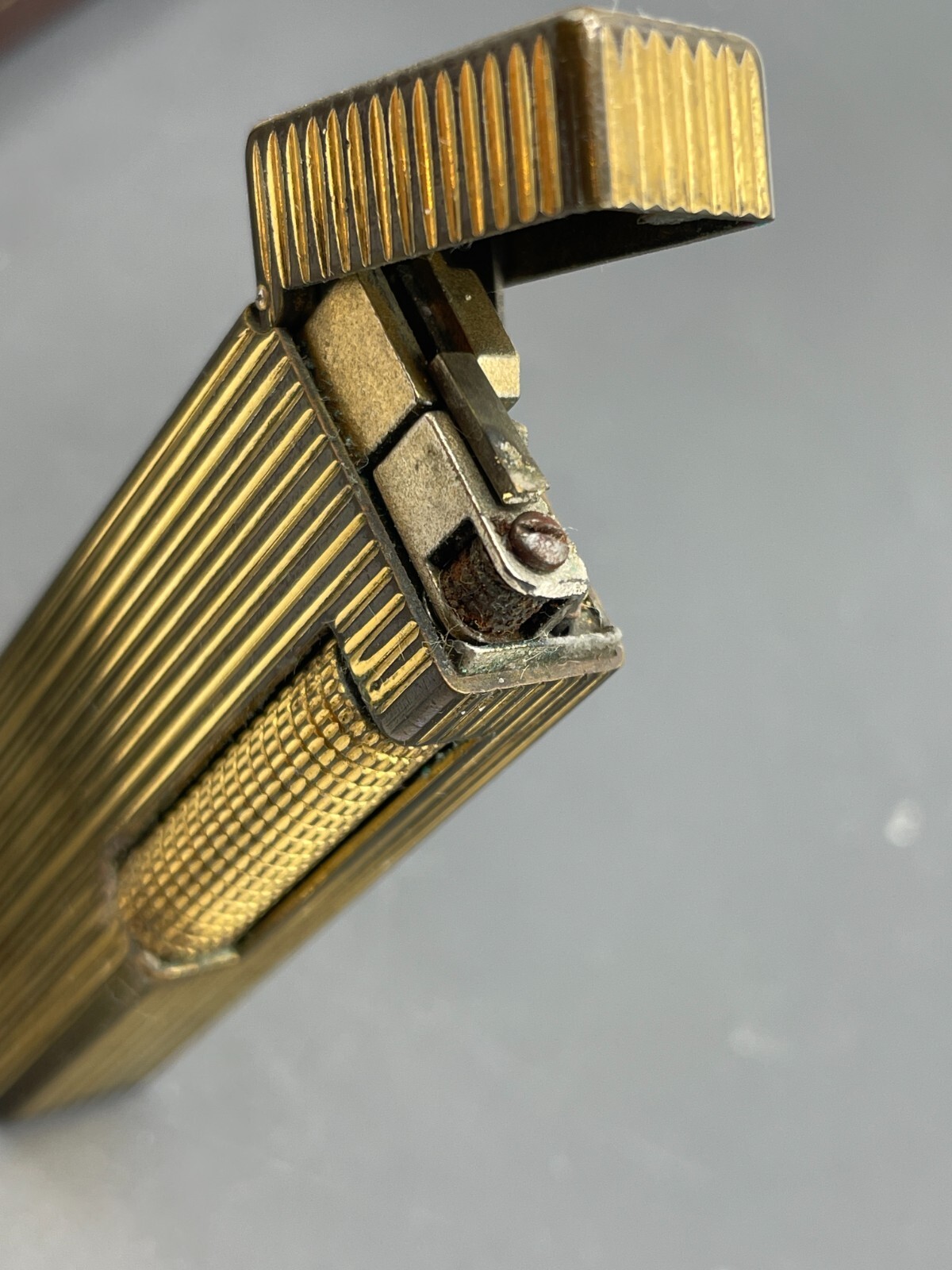 Dunhill or Cartier Lighter Overhaul & Repair – Mail-In Service