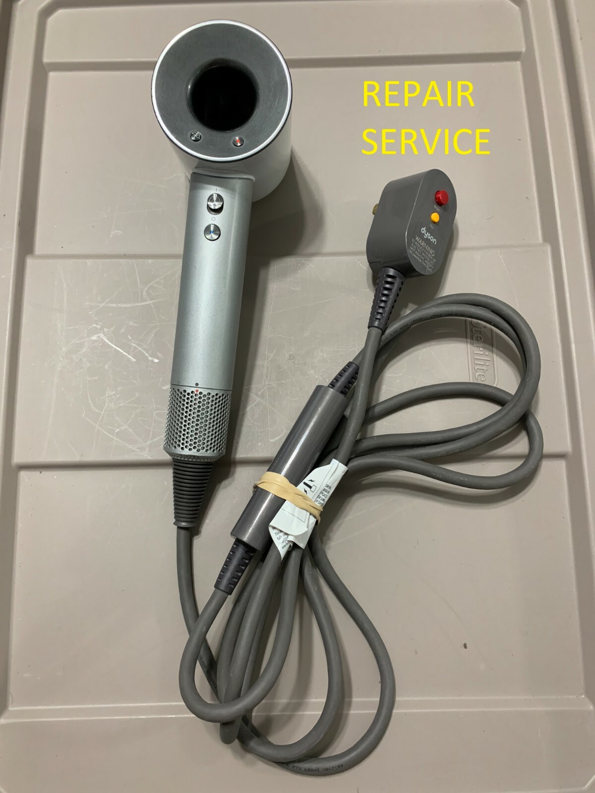 DYSON SUPERSONIC HAIR DRYER REPAIR SERVICE (ALL MODELS).