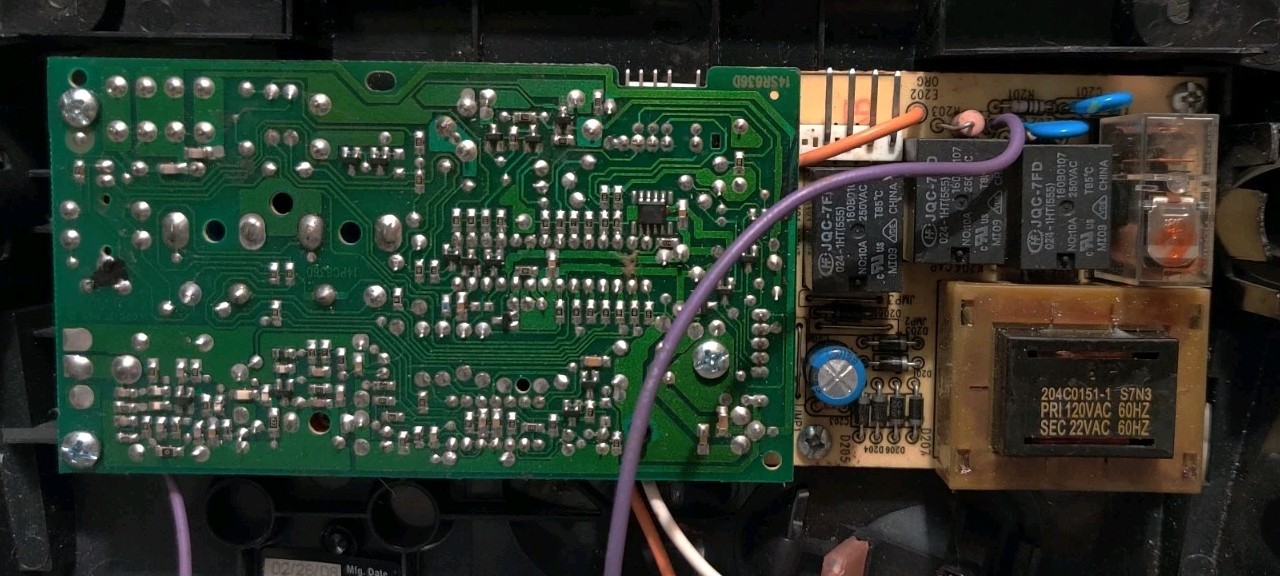 LiftMaster Chamberlain 41AC075-2A Logic Board “MAIL IN REPAIR SERVICE ONLY”