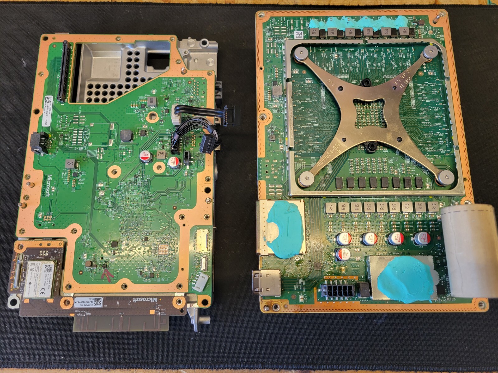 XBOX Series X Motherboard repair Mail-in Repair Service we can fix any issues