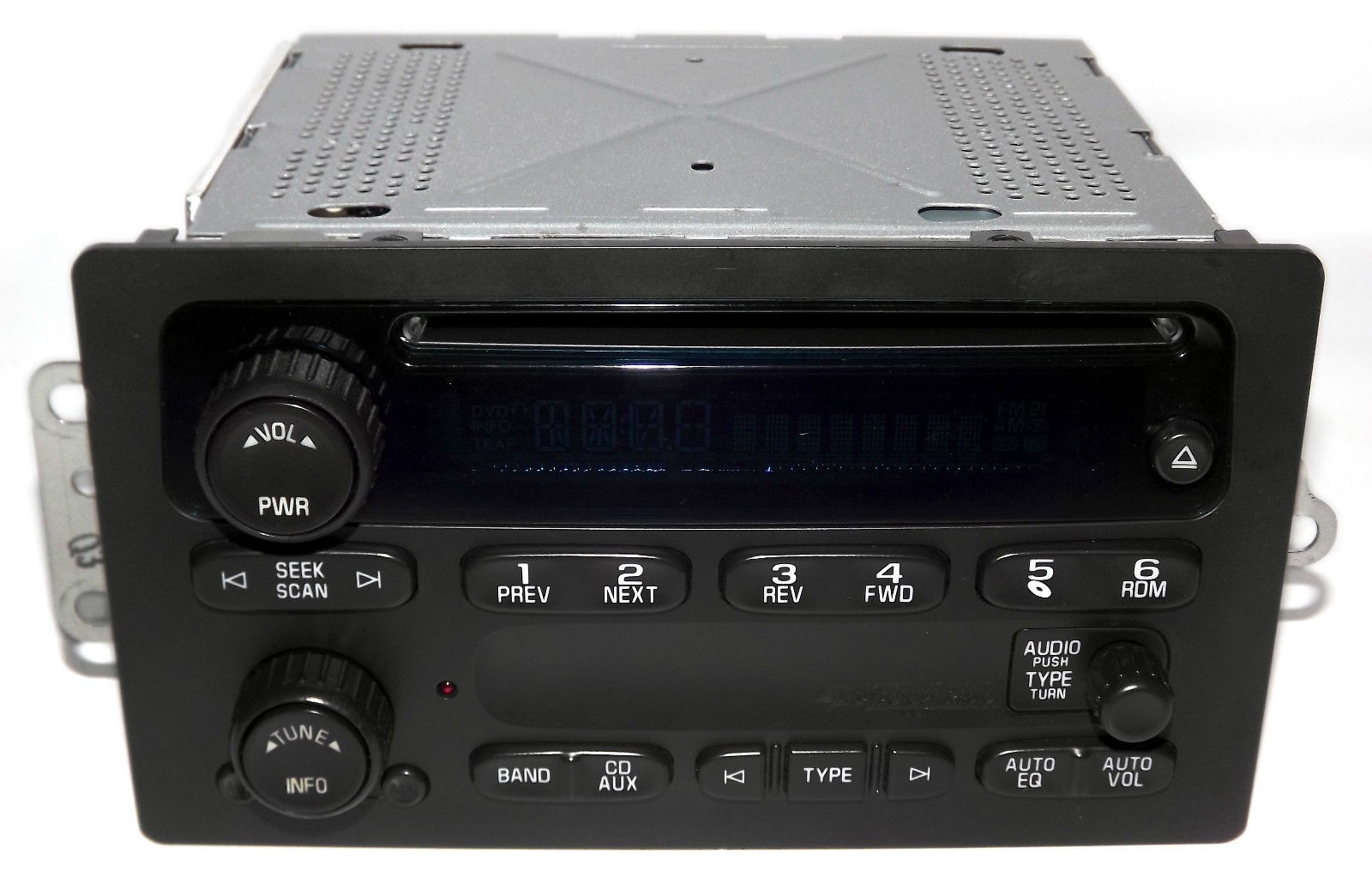 Remanufacture SERVICE for 2005-2009 Chevy GMC Truck Radio AM FM CD Player
