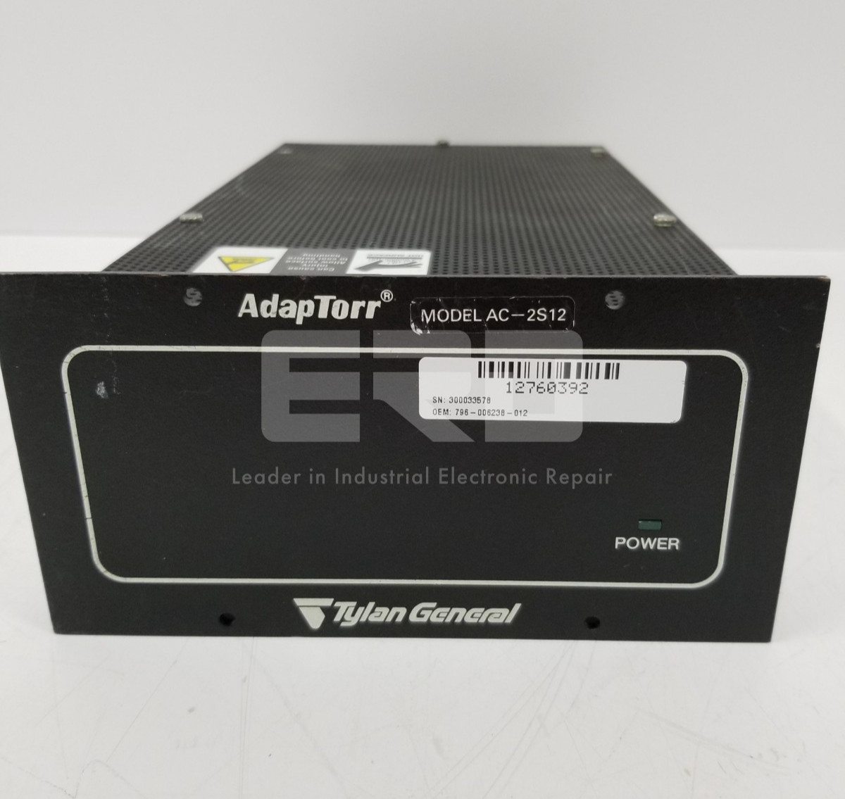 **REPAIR EVALUATION ONLY** Celerity ac-2s12 (With 3-Year Warranty!)